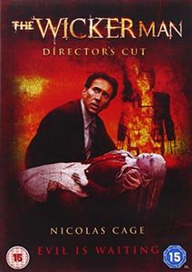 The Wicker Man - Director's Cut [Import anglais]