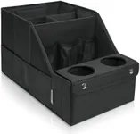 MULISOFT Car Seat Organizer- Backse