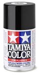 Tamiya TS-29 Semi Gloss Black Spray Lacquer