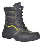 Portwest Men's fw05 Work Boots, Black, 10 UK