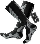 wanchel Merino Wool Ski Socks - 2 P