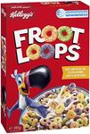 Kellogg's Froot Loops Breakfast Cer