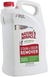 Nature's Miracle Stain and Odor Remover Dog, Odor Control Formula, Accushot Spray 1.33 Gal