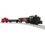 Lionel Junction Pennsylvania Diesel Train Set - O-Gauge