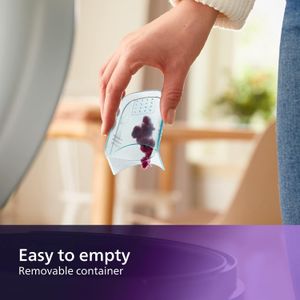 Philips Fabric Shaver – Blue Lint Remover for Clothes