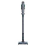 Shark IZ631H Cordless Pro Vacuum with PowerFins and Self-Cleaning Brushroll, Includes Upholstery Tool & Crevice Tool, Up to 60 Minute Runtime, HEPA Filtration, Cordless Vacuum, Dark Grey/Mojito