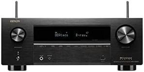 Denon AVR-X2800H 7.2 Ch Receiver - 