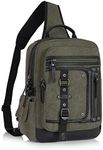 Schkleier Messenger Bag for Men Can