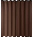 JEMIDI 1-Piece Eyelet Curtain - Opa