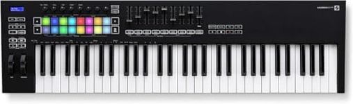 Novation Launchkey 61 [MK3] MIDI Ke