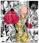 VEENSHI saitama poster anime wall poster onepunch man wall poster