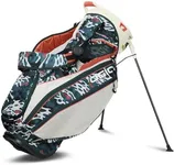 OGIO Golf Silencer Stand Bag (Wave Camo)