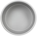 PME RND093 Round Cake Pan, Aluminiu