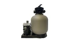 Sand Filter And Pumps