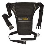 GR GOLDEN RIDERS Unisex Waist Thigh Bag