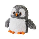 Warmies 13'' Fully Heatable Cuddly Toy Scented with French Lavender - Owl, CP-OWL-2, Medium