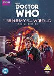 Classic Doctor Who - Enemy of the World Special Edition [DVD] [2018]