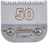 Oster CryogenX Professional Pet Clipper Blade, Size 50 (078919-006-005)