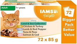 IAMS Delights Complete Wet Cat Food