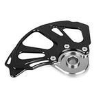 Rear Front Brake Disc Guard Protect