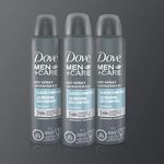 Dove Men + Care Antiperspirant Dry 