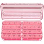 30 Day Pill Organizer