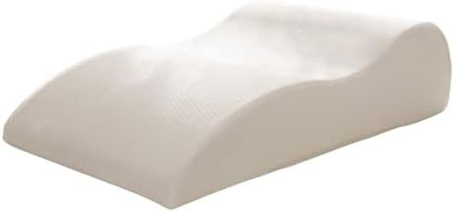 Coussin veineux ergonomique pour surélever les jambes - Coussin de soutien pour les jambes et les genoux - Fabriqué en Allemagne - Coussin cale pour les jambes - Coussin de surélévation des jambes