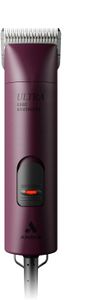 Andis UltraEdge 2-Speed Clipper – Burgundy Professional Grooming Tool
