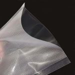 ENEM Vacuum Sealing Bags, 22cm x 25cm, Vacuum Sealing Machine Pouches, Food Grade & Microwaveable Pouches, 90 Micron Thickness, Pack of 10