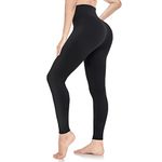 Lmb Black Leggings