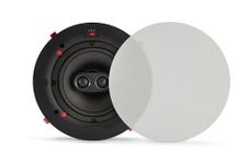 Q ACOUSTICS Easyfit QI 65CWE IPX4 rated In-Ceiling Install Speaker - 6.5 inch Driver - 19mm Tweeter - Stereo/Pair (2)