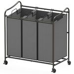 Laundry Sorter For Closet