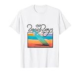 Beach Boys Beach Sunset T-Shirt