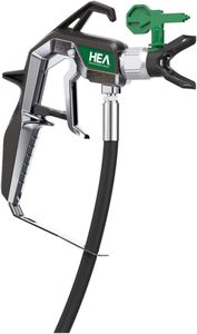 WAGNER Control Pro Airless Hybrid Gun – Ergonomic Handle, 2-Finger Trigger