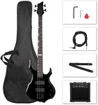 Ktaxon Electric Bass Guitar Full Si