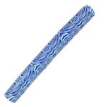 VOS Mega Foam Pool Wavy Noodle Effusion (KOVO Blue), Premium & Big, Super Soft Pool Noodle for Swimming and Floating, Pool Floats, Lake Floats for Adults & Kids, Single Pack