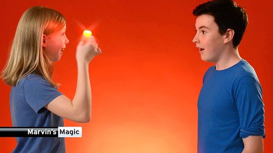 Marvin's Magic Junior Magic Kit – Beginner Magic Set for Kids