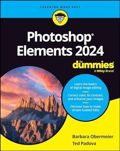 Photoshop Elements 2024 For Dummies