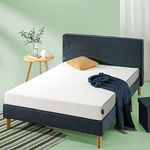 Zinus Full Mattress, 6 Inch Cooling Essential Foam Mattress, Affordable Mattress, Mattress in a Box, CertiPUR-US Certified with Pressure Relief & Cool Sleep, Full