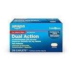 Amazon Basic Care Dual Action Aceta