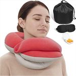 BUYUE Travel Neck Pillows for Airpl