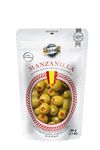 Dumet Spanish Manzanilla Gourmet Olives with Pimento Paste 200g