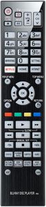 Panasonic DP-UB9000 4K Ultra HD Multi-Region Blu-ray Player – WiFi, Dolby Vision, Twin HDMI