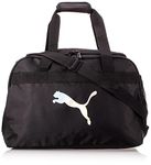 Puma Cloth Duffle Bag (Black)