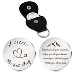 Pocket Hug inspirational gifts for men graduation gifts for her proud of you gifts for sister christmas gifts graduation gifts for him boyfriend christmas gifts teacher christmas gifts for women