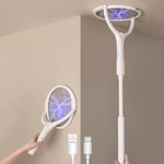 GeckoMan Rotating Head Electric Fly