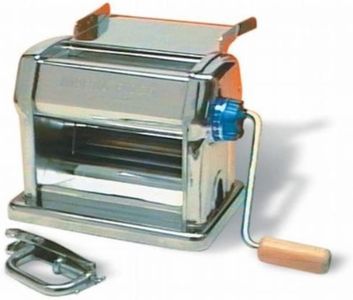 IMPERIA Cucina Stainless Steel Pasta Maker – Silver