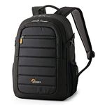 LowePro Tahoe BP 150. Lightweight Compact Camera Backpack for Cameras and DJI Spark Drone (Black).