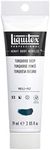 LIQUITEX Professional Heavy Body Acrylic Paint 59 ml Tube, Titanium White (432) (Series 1) (Pack of 1)