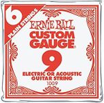 Ernie Ball Nickel Plain Single Guit